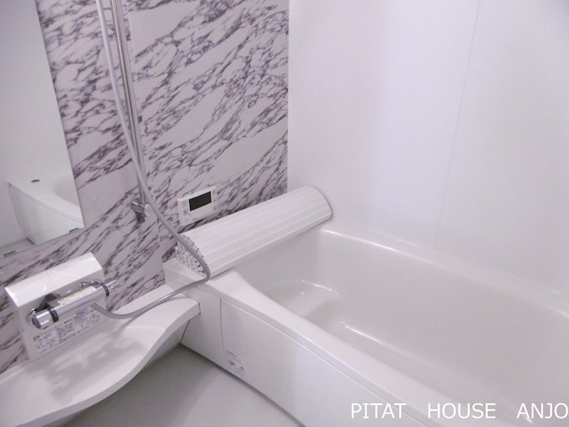 バス・シャワールーム　参考写真