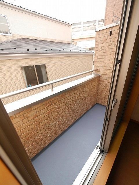 バルコニー　★お部屋探しは、タウンハウジング多摩センター店へ★