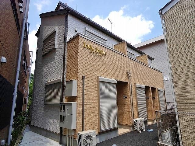建物外観　★お部屋探しは、タウンハウジング多摩センター店へ★