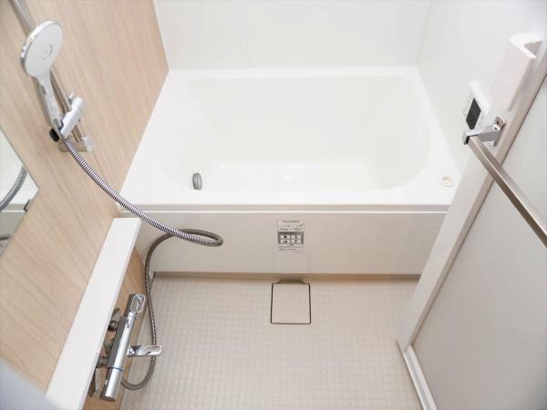 バス・シャワールーム　浴室