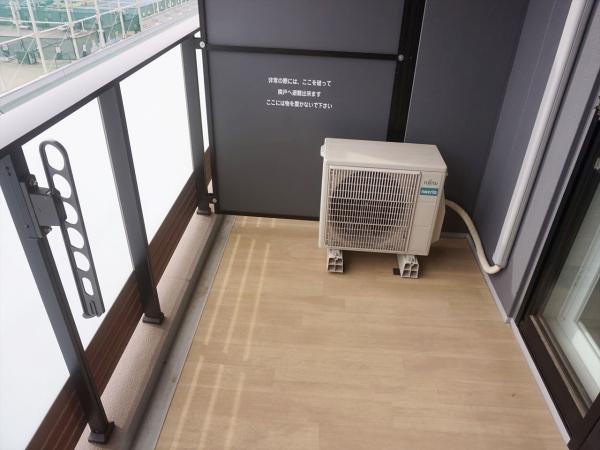 バルコニー　バルコニー（テラス）