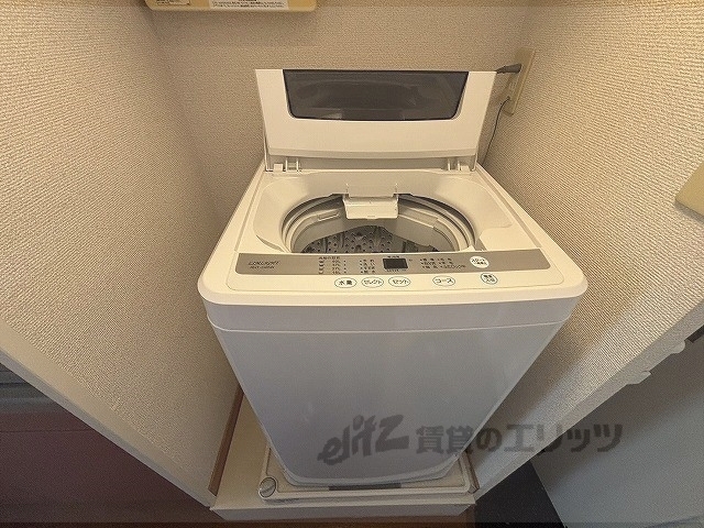 その他部屋・スペース　洗濯機置場