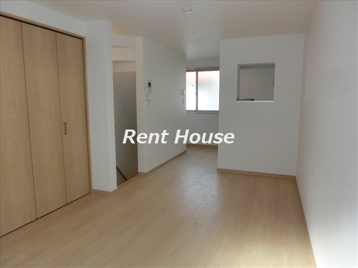 居室・リビング　別号室参考写真