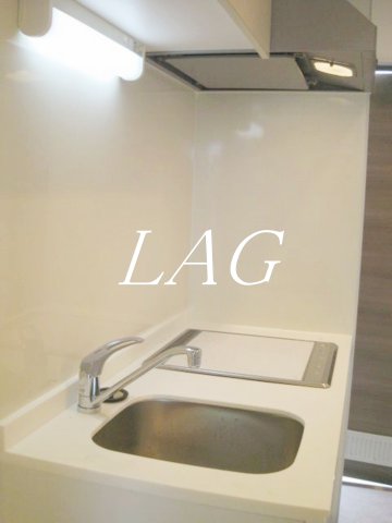 キッチン　キッチンです。