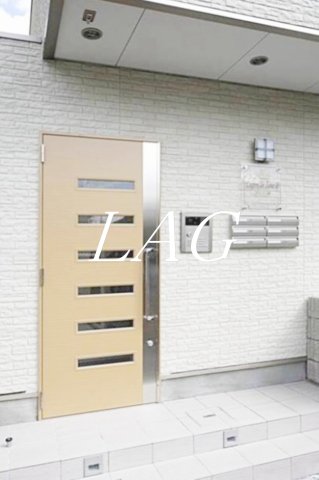 エントランス　エントランスです。