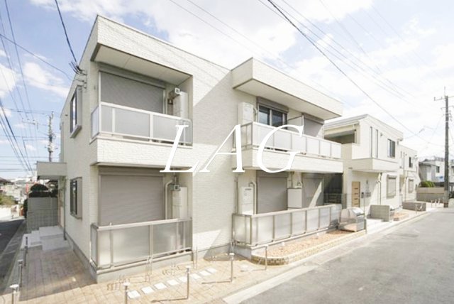 建物外観　外観です。