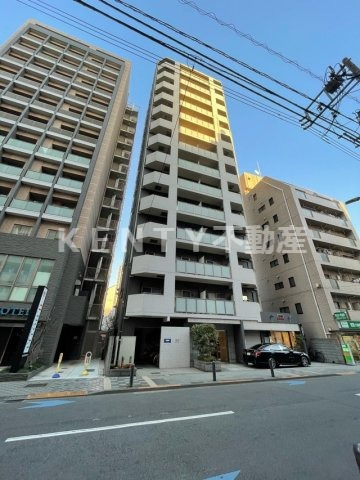 建物外観　外観もきれいです