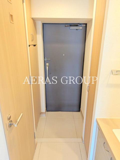 玄関　※同仕様タイプ