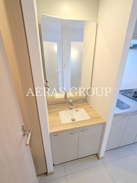 洗面設備　※同仕様タイプ