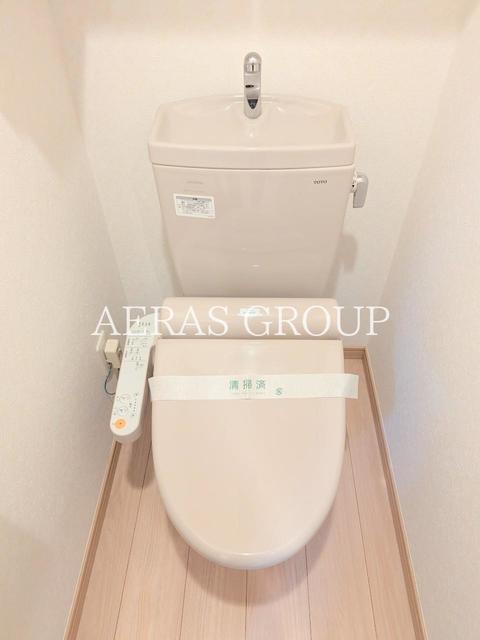 トイレ　※同仕様タイプ