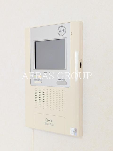 セキュリティ　※同仕様タイプ