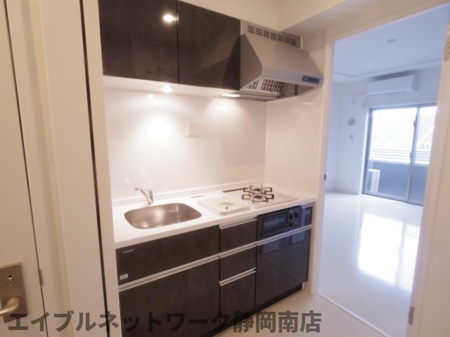 キッチン　キッチンです