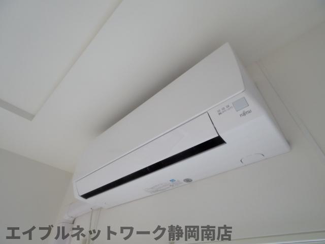 その他設備　エアコン付きです