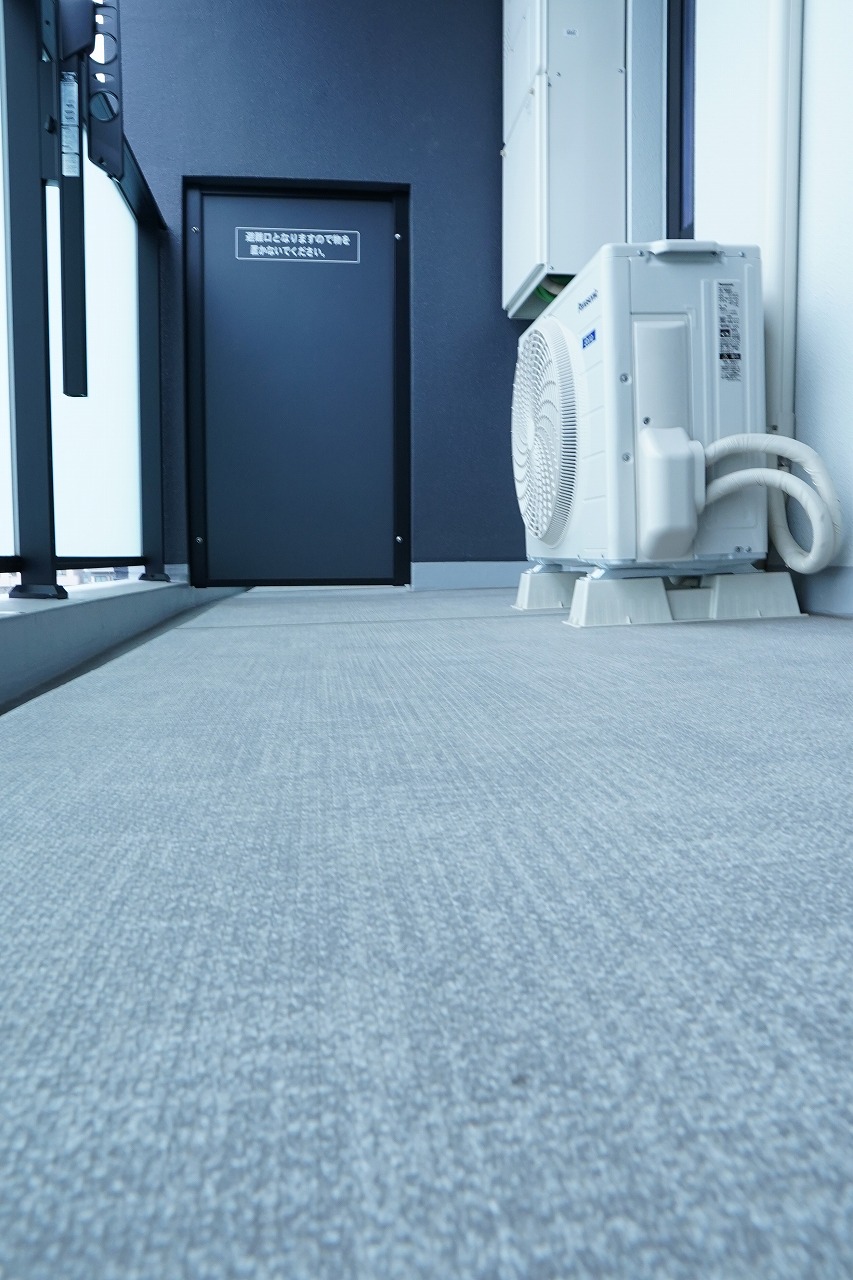 バルコニー　バルコニー※別部屋参考写真