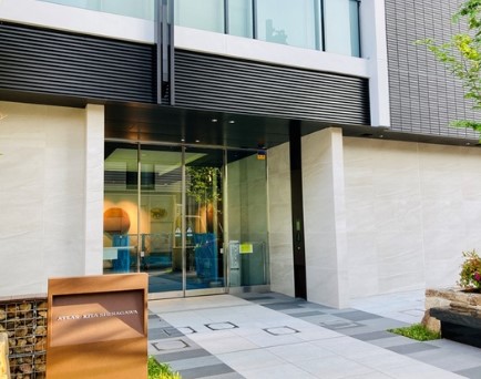 エントランス　エントランス