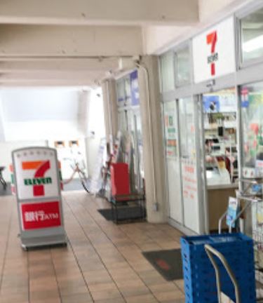 コンビニ　セブン-イレブン 東邦大学大森キャンパス店（コンビニ）まで258m