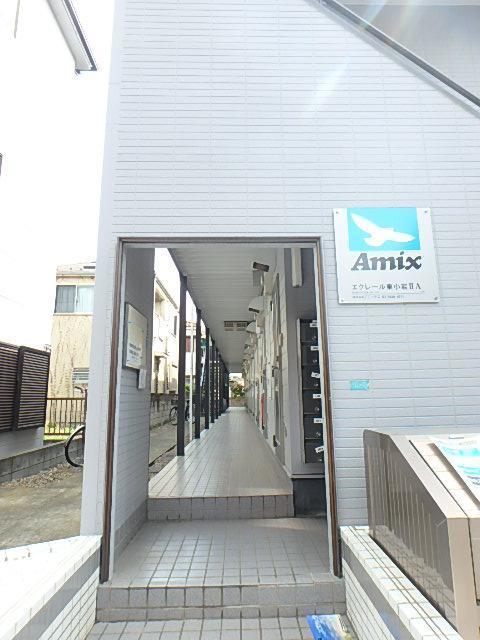 その他　ロビー