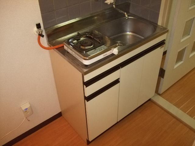 キッチン　キッチン