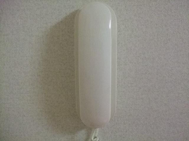 セキュリティ　インターホン