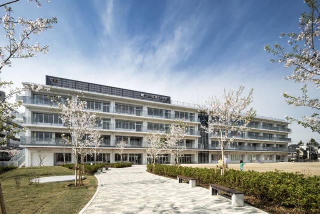 小学校　江戸川区立春江小学校（小学校）まで2707m