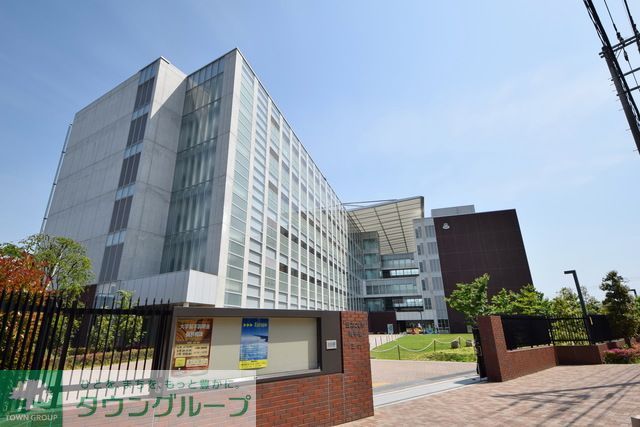 その他　日本大学商学部（その他）まで490m