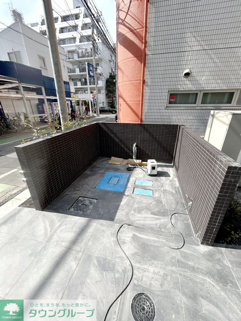 その他　駐車場