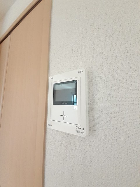 セキュリティ　ＴＶドアホン