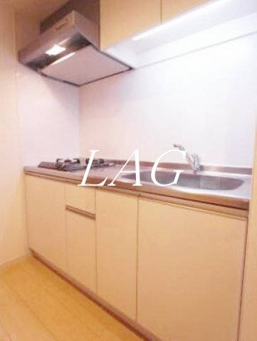 キッチン　キッチンです。