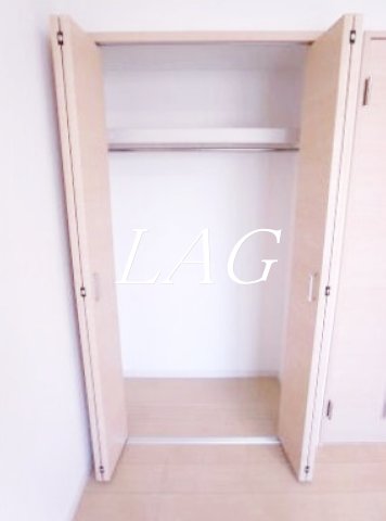 収納　収納です。