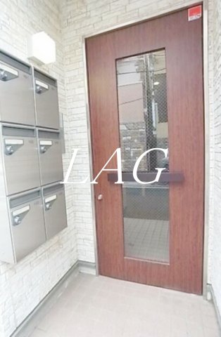 エントランス　エントランスです。