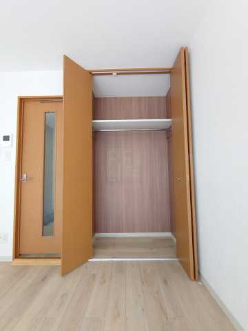 収納　カルナ市谷薬王寺