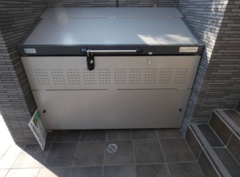 その他共有部分　☆敷地内ゴミ置き場☆