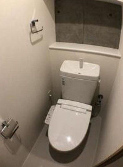 トイレ　☆清潔感のあるトイレ☆