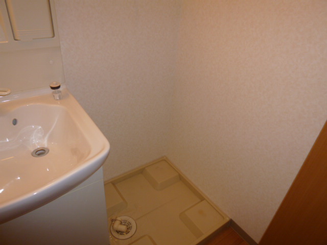 その他　室内洗濯機置き場