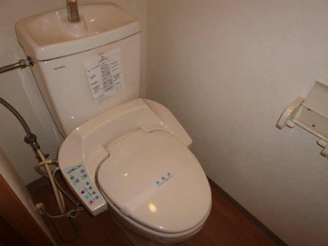 トイレ　ウォシュレット