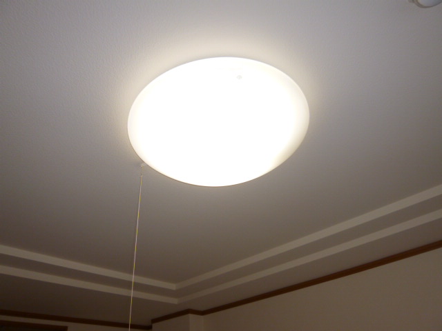 その他設備　照明器具