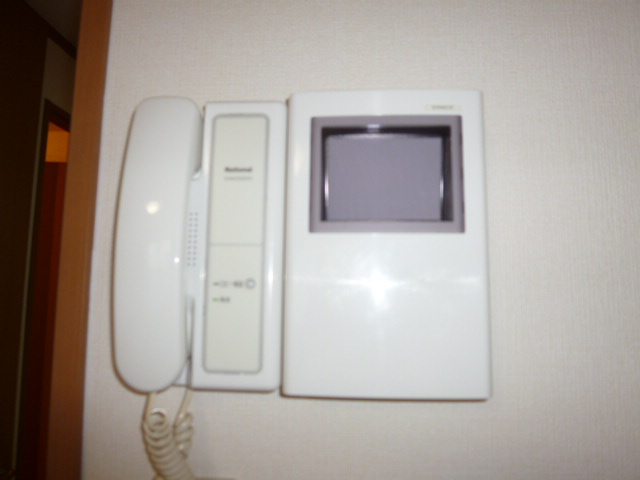 セキュリティ　ＴＶインターホン
