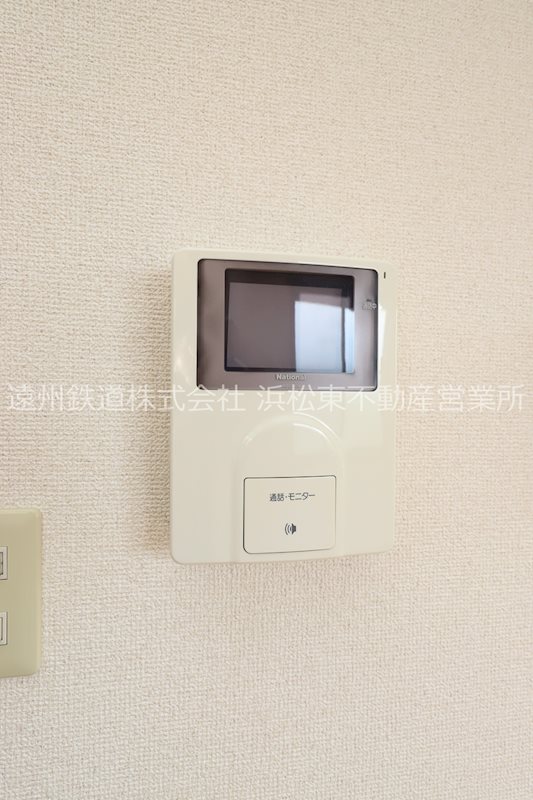 セキュリティ　※他部屋参照