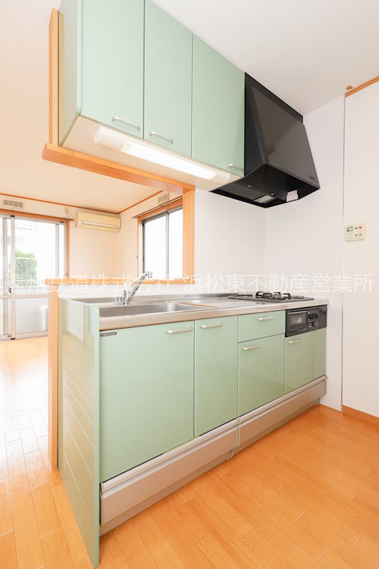 キッチン　※他部屋参照