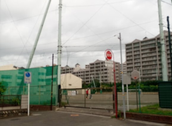 中学校　横浜市立大鳥中学校（中学校）まで1229m