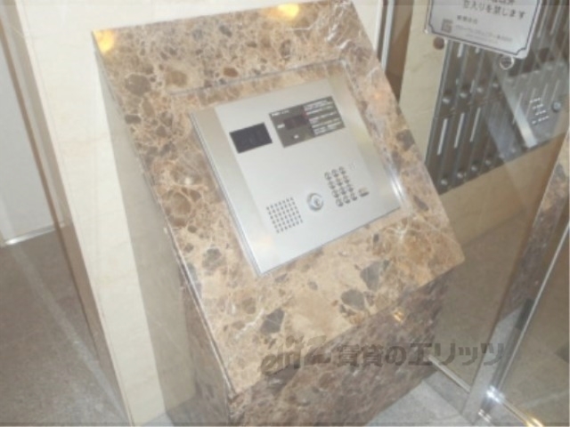 その他　玄関鏡