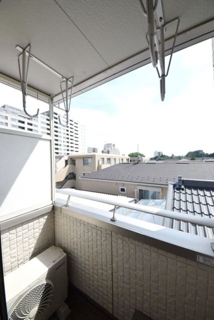 バルコニー　★バルコニー★