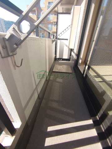 バルコニー　那須ハイライズ