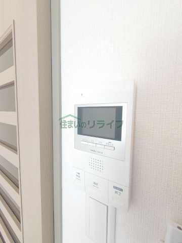 セキュリティ　那須ハイライズ