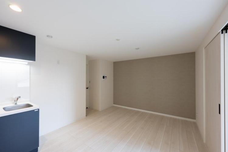 居室・リビング　居室、リビング