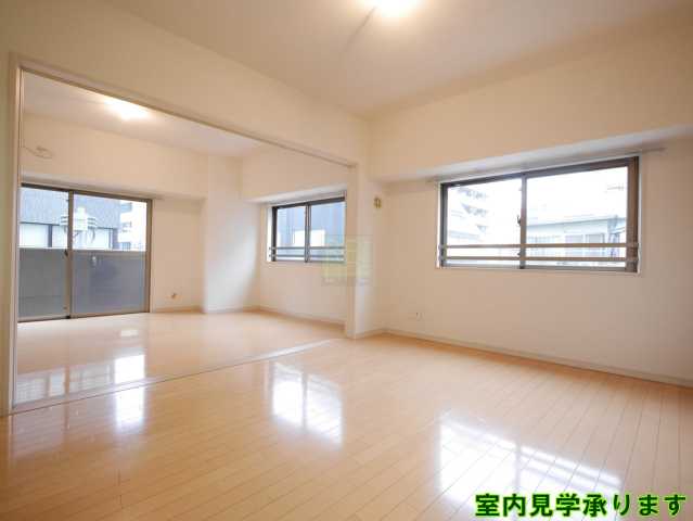 居室・リビング　内装写真　別部屋参考写真