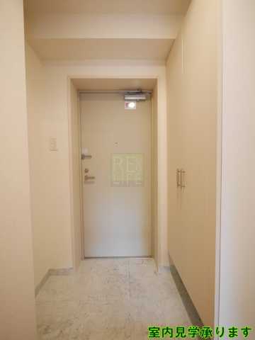 玄関　内装写真　別部屋参考写真