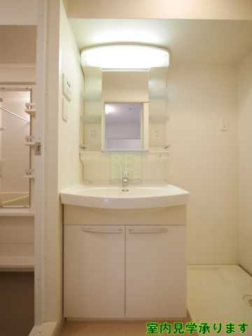 洗面設備　内装写真　別部屋参考写真