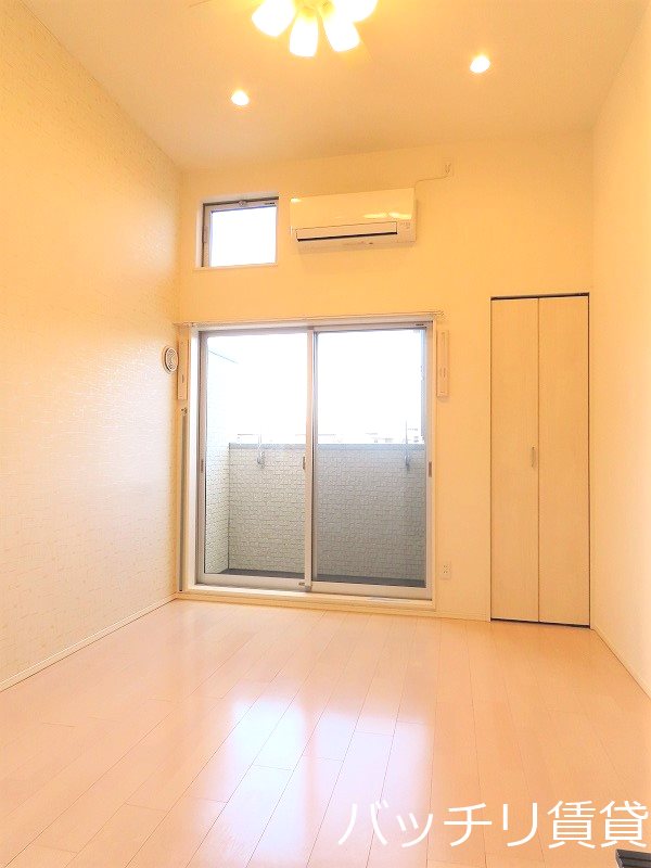 バルコニー　同型タイプの為現状を優先致します。