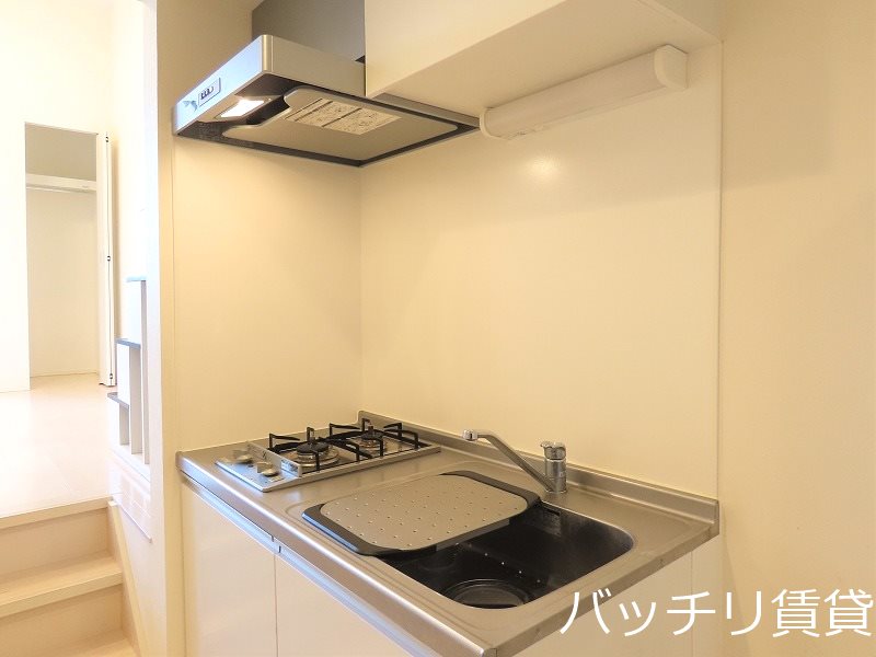 キッチン　同型タイプの為現状を優先致します。